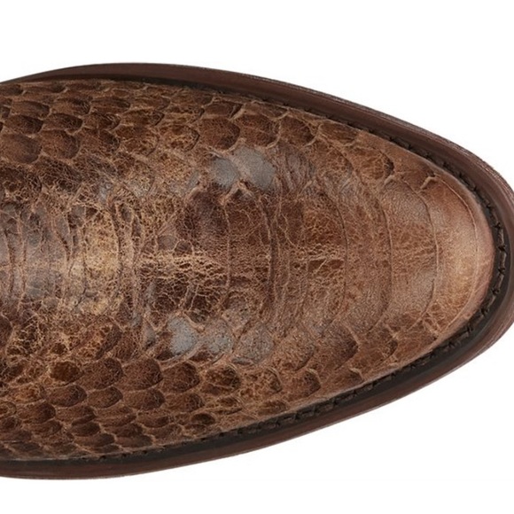 Justin Reba McAlester tall Viper - Picture 5 of 6